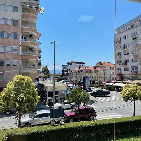 Apartamento Blue Diamond Ohrid Exterior foto