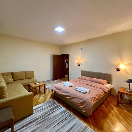 Apartamento Blue Diamond Ohrid Exterior foto