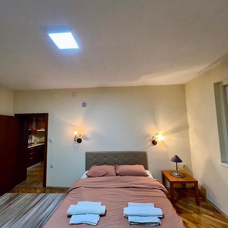 Apartamento Blue Diamond Ohrid Exterior foto