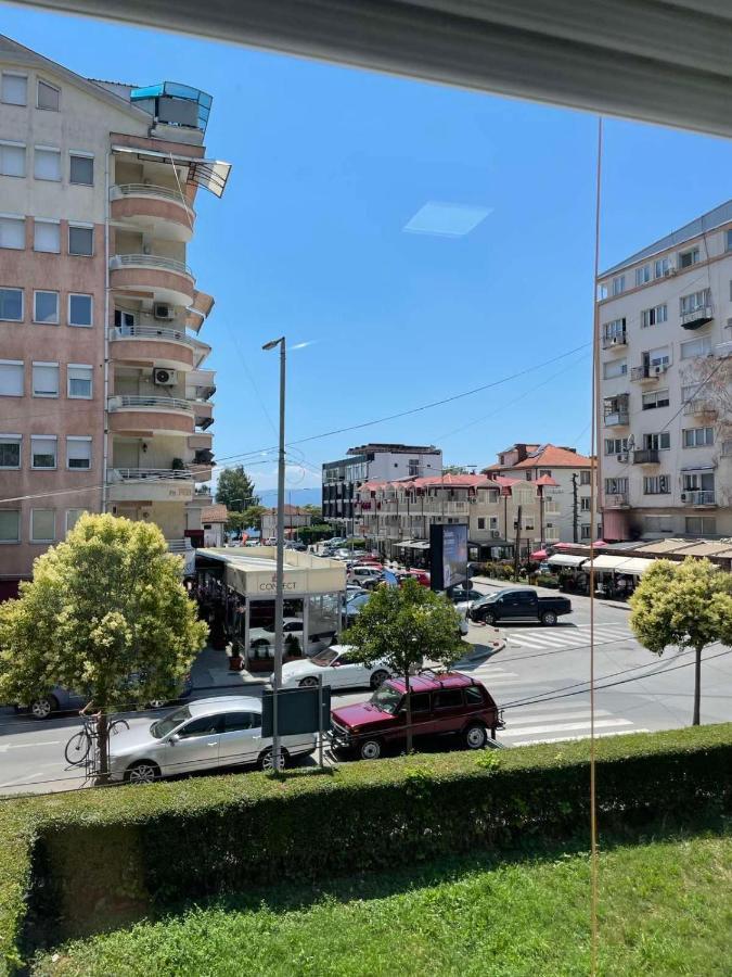 Apartamento Blue Diamond Ohrid Exterior foto