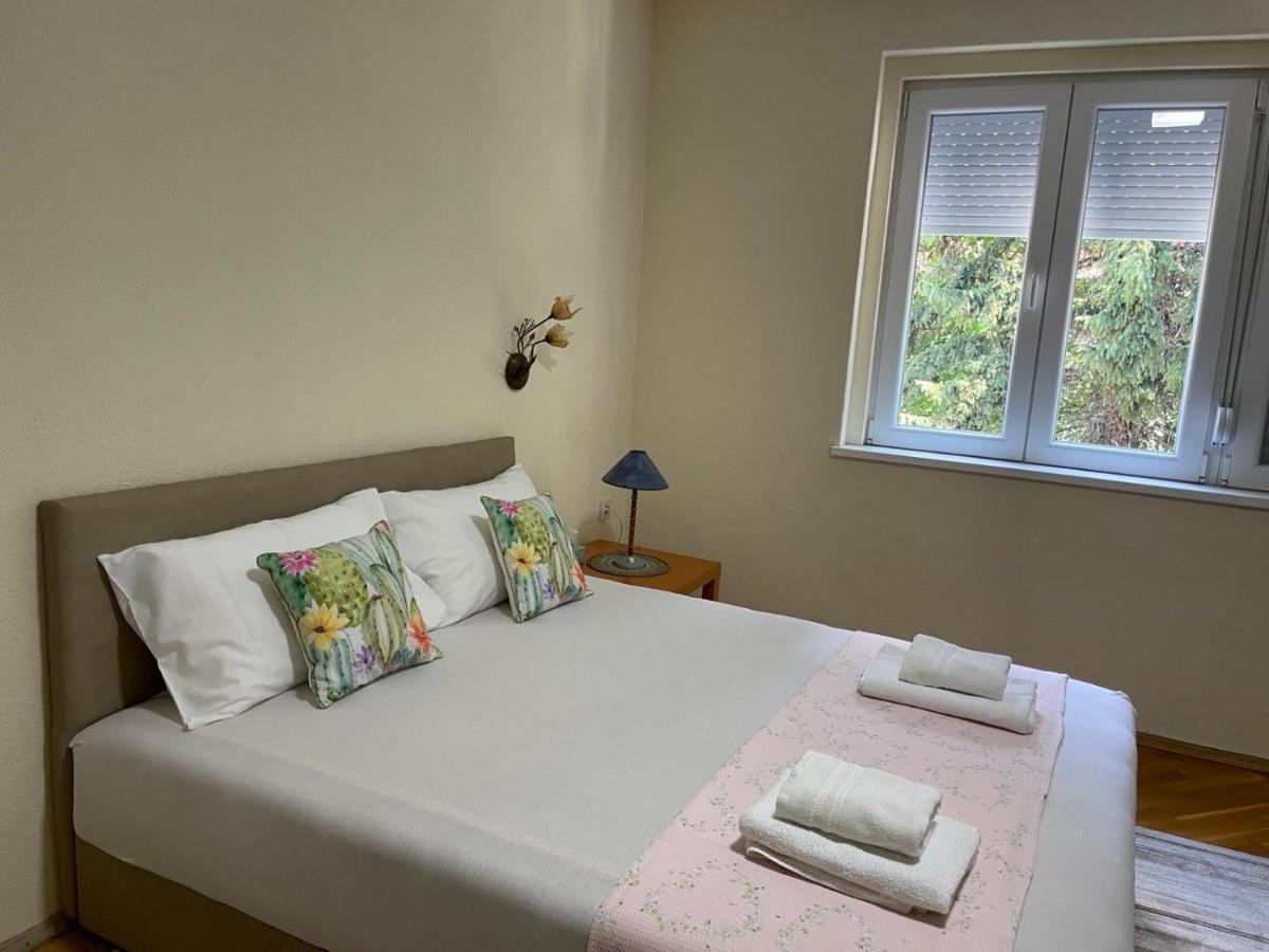 Apartamento Blue Diamond Ohrid Exterior foto
