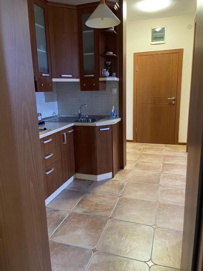 Apartamento Blue Diamond Ohrid Exterior foto