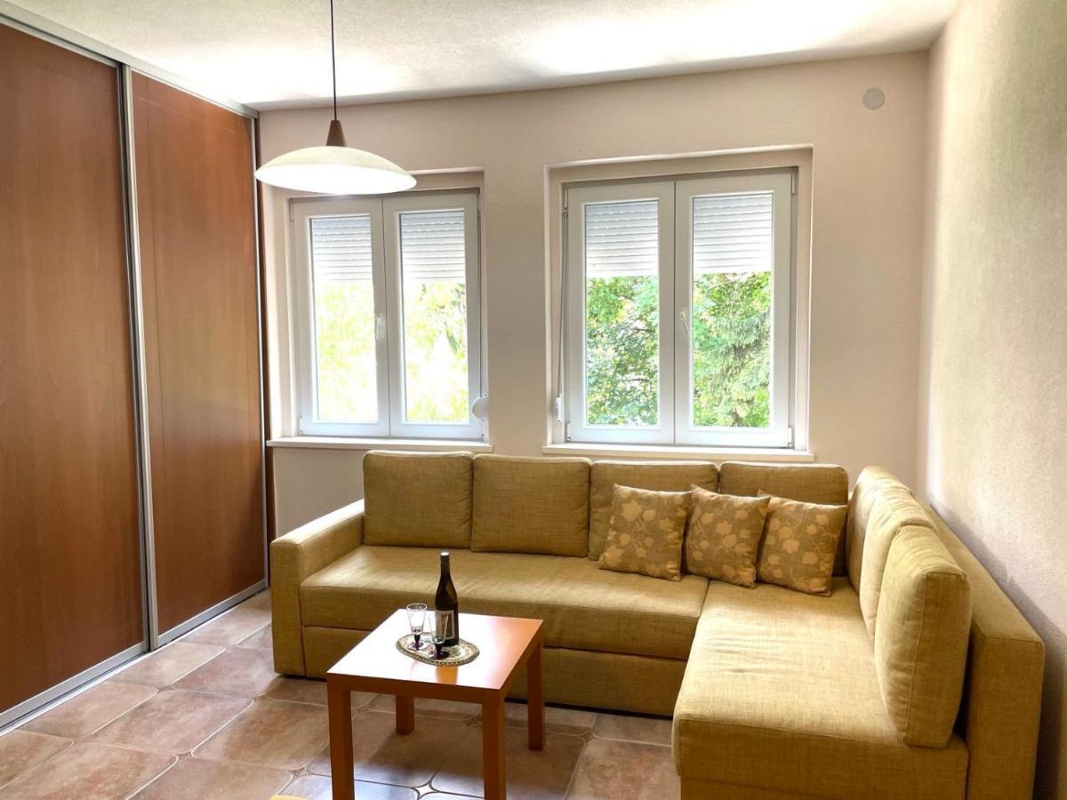 Apartamento Blue Diamond Ohrid Exterior foto