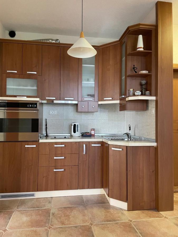 Apartamento Blue Diamond Ohrid Exterior foto