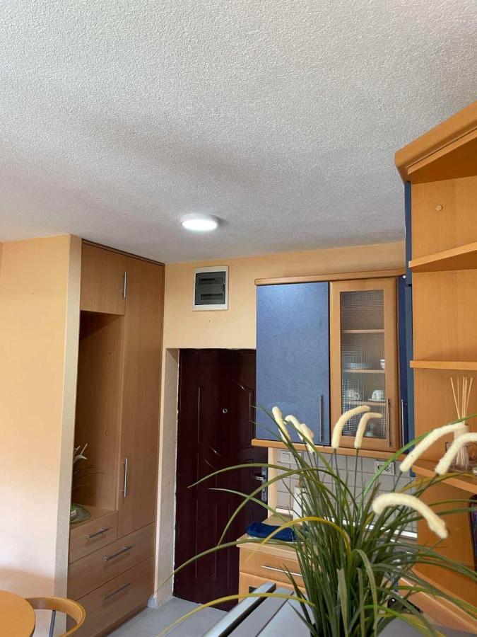 Apartamento Blue Diamond Ohrid Exterior foto