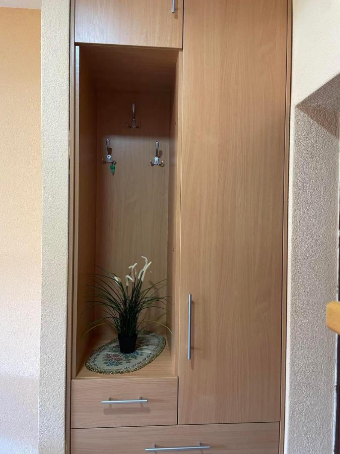 Apartamento Blue Diamond Ohrid Exterior foto