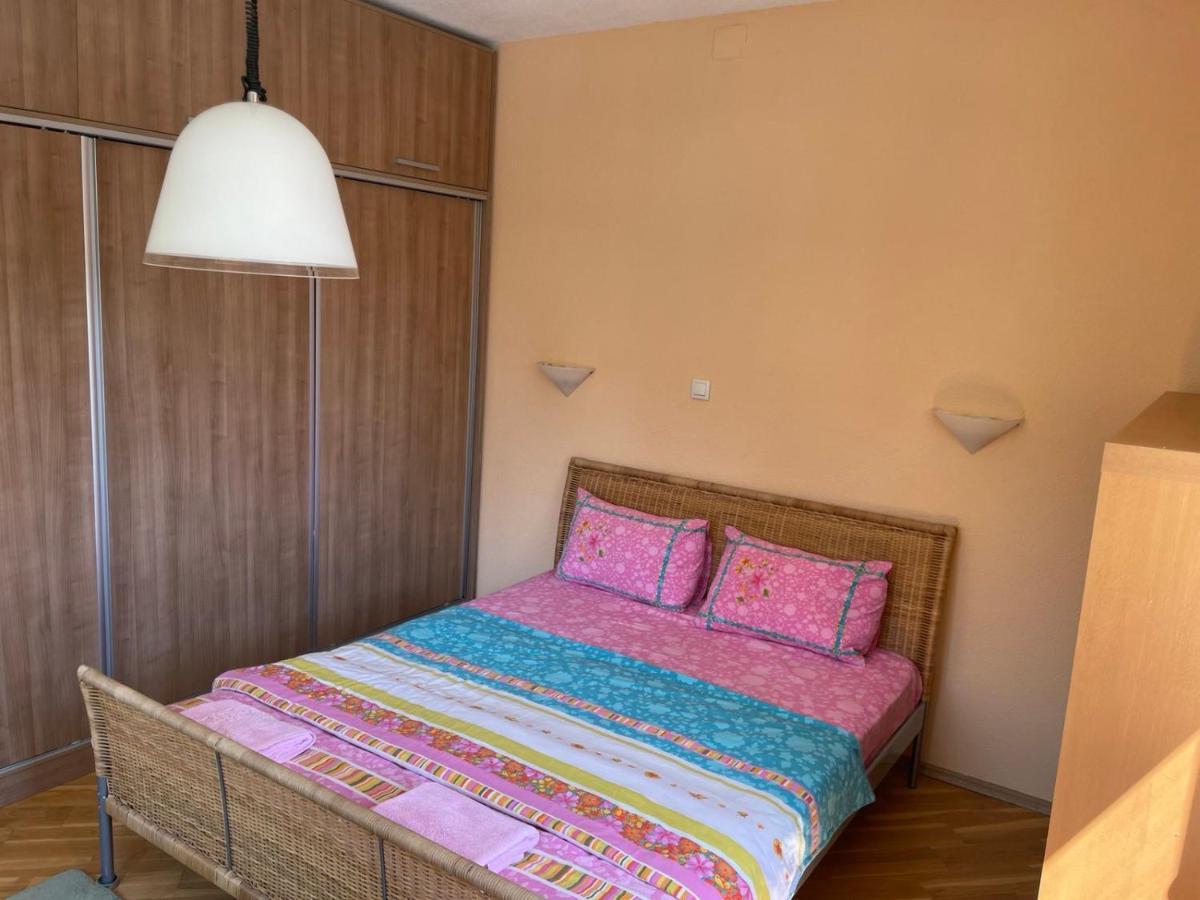 Apartamento Blue Diamond Ohrid Exterior foto