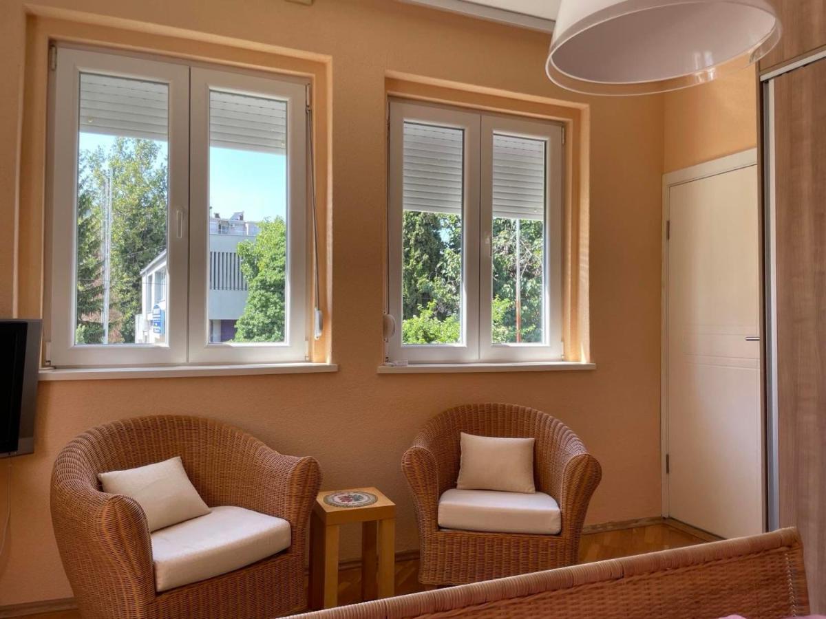 Apartamento Blue Diamond Ohrid Exterior foto