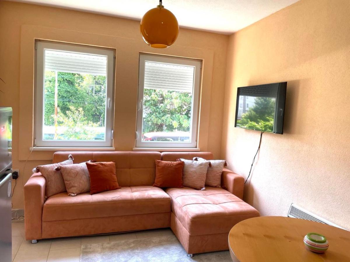 Apartamento Blue Diamond Ohrid Exterior foto