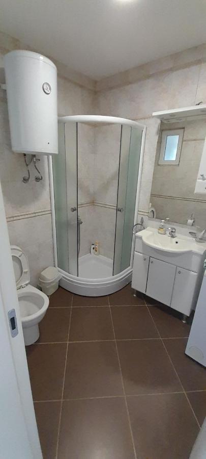 Apartamento Blue Diamond Ohrid Exterior foto