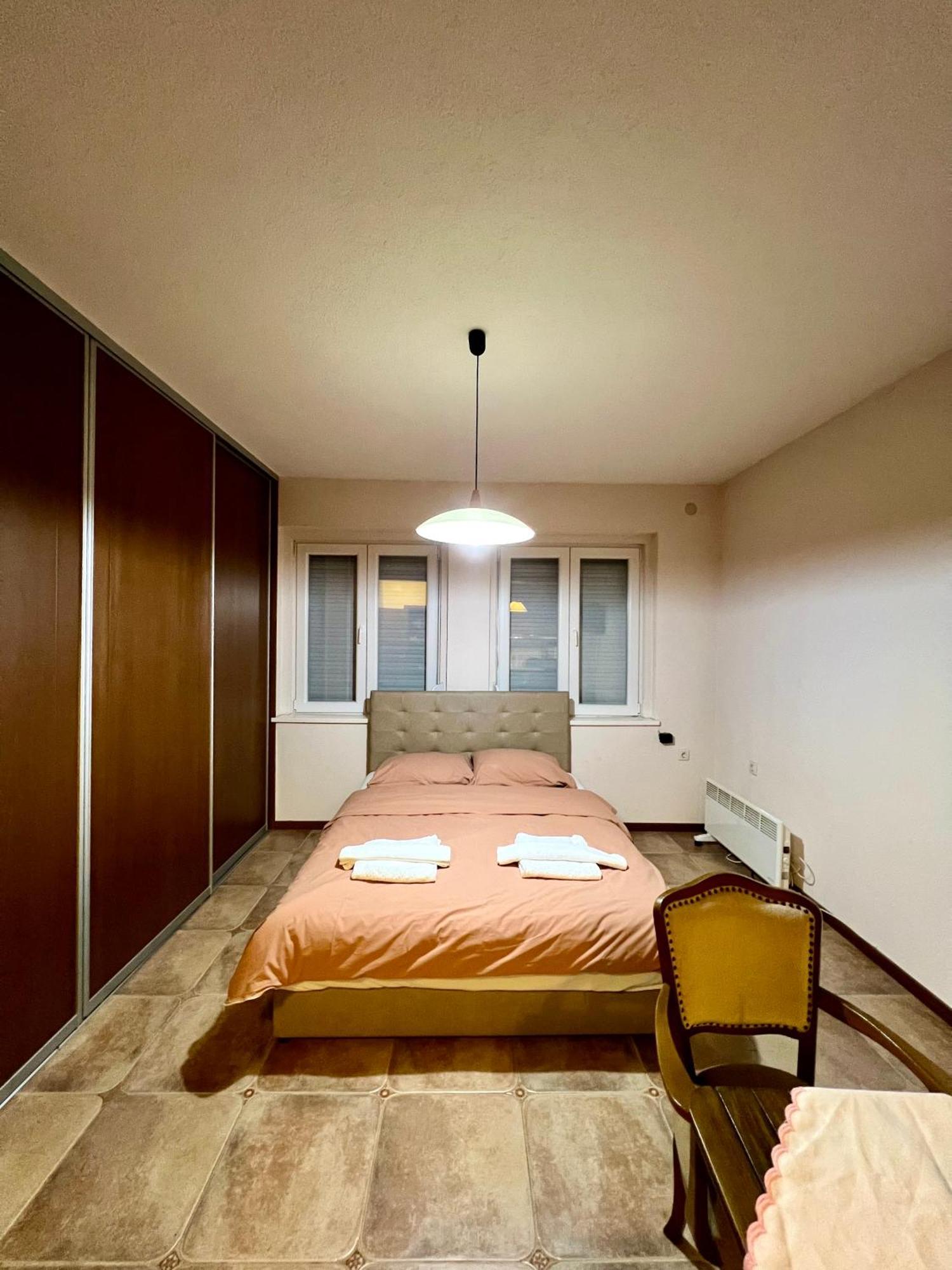 Apartamento Blue Diamond Ohrid Exterior foto